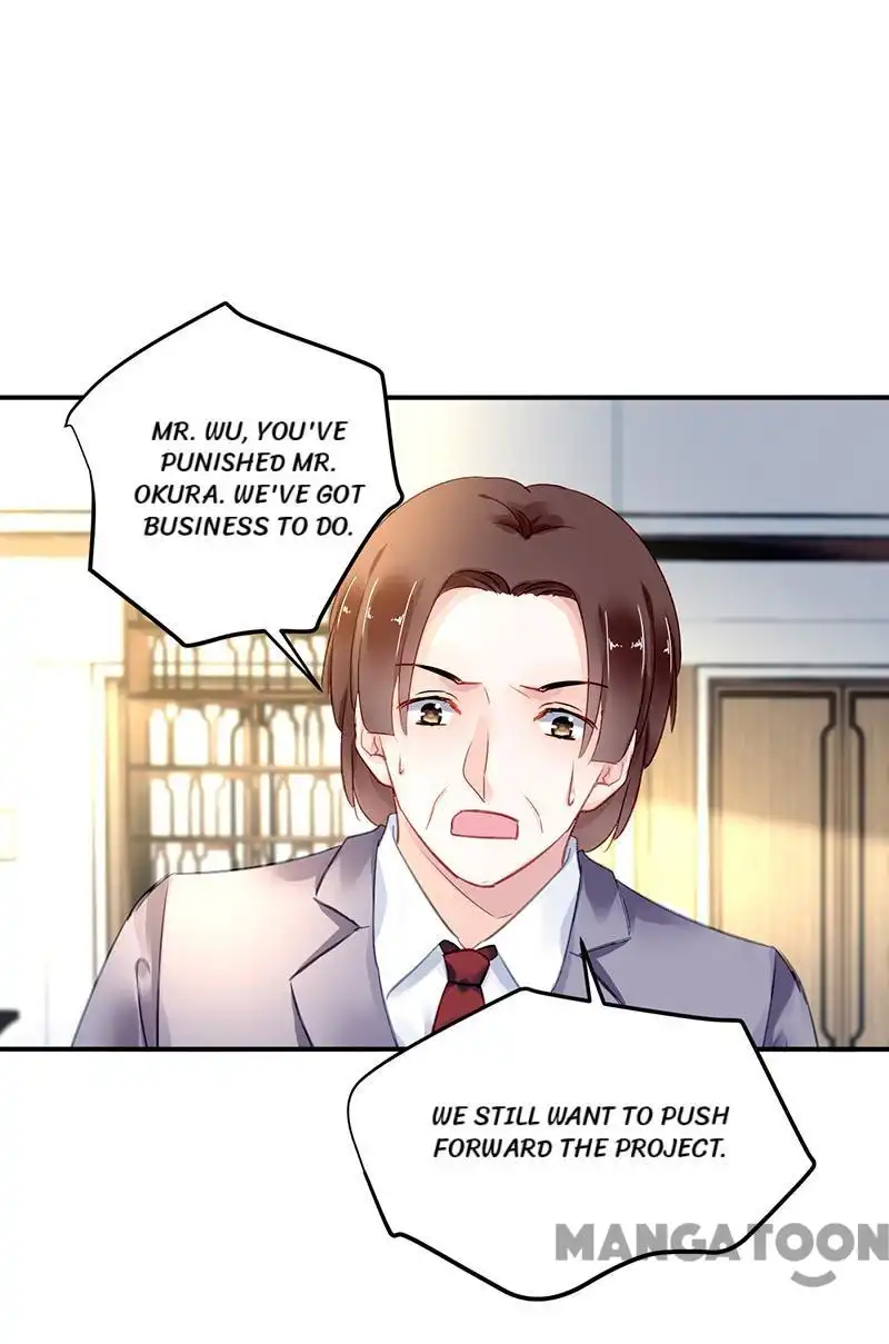 Flirty Boss, No! Chapter 27 25